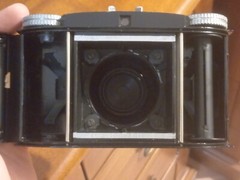 PAXINA BRAUN CAMERA (READ FULL DESCRIPTION CAREFULLY)
