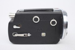 Kodak K-100 Turret K100 16mm Cine Film Camera+3- Finders 15mm/25mm/152mm++Works