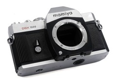 Mamiya DSX 1000 Replacement Cover – Laser Cut Recycled Leather