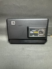 Vintage Kodak Disc 6000 Camera Working Tested