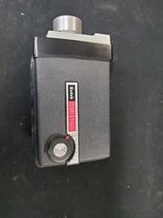 Vintage Kodak Escort 8mm Movie Camera Model Untested