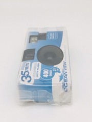 Ocean View camera with flash 35mm-400 speed 27 Exp Open Ready To Use -2009…101