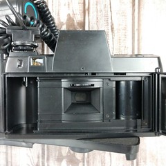 Olympia 35mm DL2000 35mm FILM CAMERA W/Flash Attachment