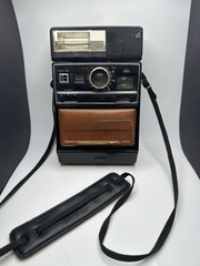 Vintage Kodak Colorburst 300 Instant Film Camera Untested