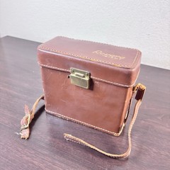 Vintage Revere 8 Model B-61 8MM Video Camera & Case Photography