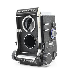 Mamiya C330 TLR Medium Format Camera Body Twin Lens Reflex #197