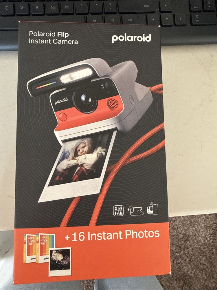 Polaroid Flip Instany Camera