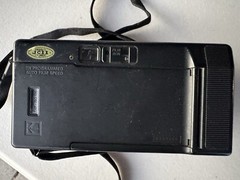 Vintage Kodak VR35 K40 35mm Point & Shoot Film Camera