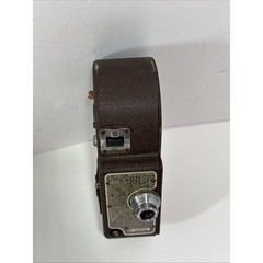 Vintage Cinklox 16mm Model 3-S Film Camera 1947 B10168 Untested USA Cincinnati