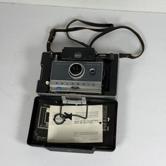 Vintage Polaroid Automatic 100 Land Camera D-12