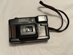 Ansco Model 235 35mm Camera Kmart Vintage Film Camera