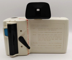 Vintage Polaroid Swinger Model 20 Land Camera – Untested Vintage Camera W Strap