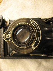 KODAK NO 2C AUTOGRAPHIC JR CAMERA