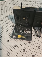 Vintage TELE Challenger DISC CAMERA Made In USA Eastman Kodak Company – untested