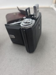 Vintage Zeiss Ikon Ikonta 521/16 Folding Camera 120 6×6 – CLA Film Tested