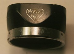 Rollei TLR Bay 1 R1 Lens Hood Shade for Rolleiflex Rolleicord Good User
