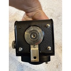 Yashica-635 TLR Film Camera 120 35mm Dual Format Yashikor 80mm f3.5 Lens