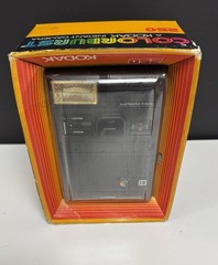 Vintage Colorburst 250/ Kodak Instant Camera With Box and Manual/ Untested