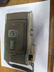 Vintage Polaroid Land Camera Model 80A