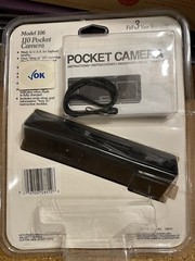 New Keystone 110 Pocket Camera Everflash Model 106