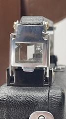 Cine-Kodak Magazine 16 Movie Camera w/Original Leather Case And Filters