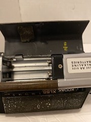Kodak XL55 Vintage super 8 movie camera