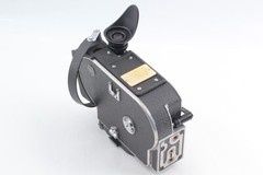 [CLA’d] Bolex H16 REX5 16mm film movie camera + 13,25,50,100mm 4Lens from Japan
