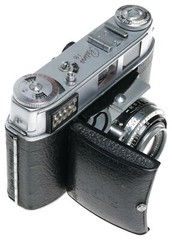 Kodak Retina 1B Type 019 Model II Folding Camera Retina-Xenar f:2.8/50mm