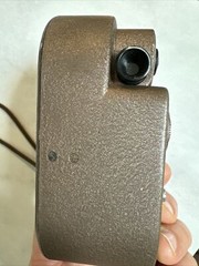 Vintage 1940s Revere Eight Model 88 8mm Movie Film Camera