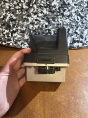 Polaroid Land Camera Pronto! B SX-70 Instant Film UNtested Strap Vintage