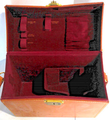 Polaroid Land Camera Model 150 With Case And Accessories Vintage