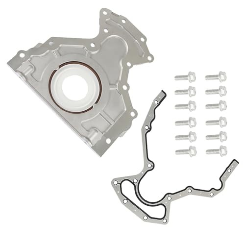 Rear Main Seal Kit 635-518 Replacement for Chevy Silverado Camaro Replacement