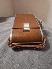 Vintage Polaroid Land Camera Model 95B 1950s Vintage Folding Camera Prop AS IS
