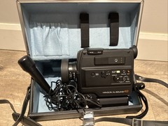 Vintage Minolta XL-Sound 42 24fps Film Scanner Made In Japan 306602 – Tested –