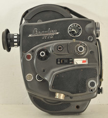 Beaulieu R16 Movie Film Camera Body – Untested