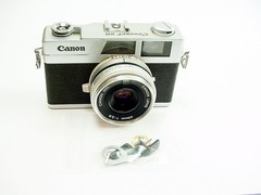 Canonet 28 Camera | Parts | Untested | $12.50 |#19B