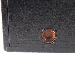 Eastman Kodak Co No. 2A Folding Pocket Brownie Camera. Model A. THAMER OPTICIANS