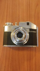Bencini CMF COMET II Camera VINTAGE MILAN