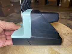 POLAROID One Step 2 Instant Camera MINT COLOR Viewfinder I-Type TESTED Working