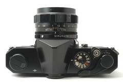 Konica FTA 35mm SLR Camera Hexanon AR 52mm f/1.8 Lens Vintage JP
