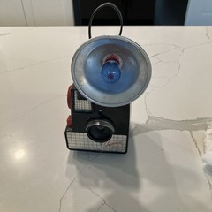 Vintage Imperial Debonair Model 810 Film Camera – Herbert George Co Chicago