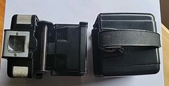 Vintage Kodak Brownie Hawkeye Flash Camera Uses 620 Film