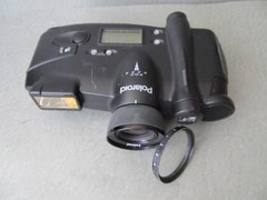 Vintage Polaroid PDC 3000 Digital Camera ***Pls Read
