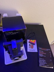 Rare 1970s Polaroid Square Shooter Land Camera