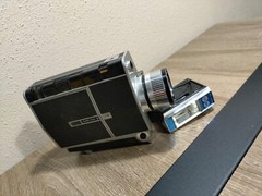 VTG Argus Showmaster 822T Super 8 Movie Camera
