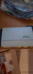 Sony AVC-1420 Vintage Black and White Video Camera. (NIB)