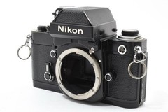 Nikon F2 Photomic 35mm SLR Film Camera Black JP