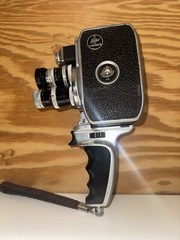 Bolex Paillard Bolex Cine Camera Kern- Paillard Switzerland (USED)