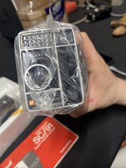 GAF Anscomatic SC/91 Super 8 Movie Camera Vintage