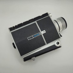 Vintage Argus Showmaster 822T Super 8 Movie Camera~Untested